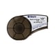 Brady M21-500-595-OR Preto na Fita de Vinil Laranja 12,7 mm x 6,40 m | BRAM21-500-595-OR