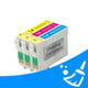Poupe aproximadamente 26,69 € com a compra destes tinteiros!