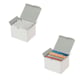Pack 100x2: Giz brancas + Giz de cores
