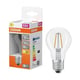 Osram lâmpada LED E27 A60 filamento luz quente 1,8 W | 25 W