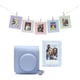 Kit de acessórios Fujifilm Instax Mini 12 azul