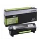 Lexmark 502 (50F2000) toner preto | LEX50F2000