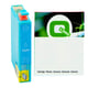 Q-Nomic 502XL tinteiro ciano XL | QN502XLC