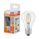 Osram lâmpada LED E27 A60 filamento luz quente regulável 1,8 W | 25 W