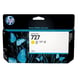 HP 727 (B3P21A) Tinteiro amarelo XL | HPB3P21A