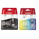 Canon Pack PG540 + CL541 Pack Tinteiros | CANB-PG540CLI541