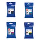 Brother LC-3617 pack 4 tinteiros (KCMY) | BROB-LC3617