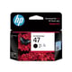 HP 47 (6ZD21AE) cartucho de tinta preta | HP6ZD21AE