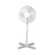 Ventilador de pé | 40 cm | Branco