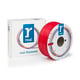 REAL 3D Filamento ABS 2,85 mm vermelho (1 kg) | 3DREALABS285-2020