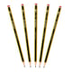 Pack x5: Lápis Staedtler Noris HB Nº2