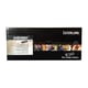 Lexmark 24B5860 toner preto | LEX24B5860
