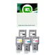 Q-nomic PFI-320 Pack 5 tinteiros (MBK/BK/C/M/Y) | QNB-PFI320
