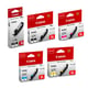 Canon PGI-570 XL - CLI-571 XL pack 5 cores | CANB-PGI570XLCLI571XL-5