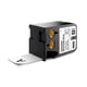 Dymo Rhino 1868709 XTL branca laminada 38x102mm | DYM1868709