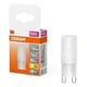 Osram lâmpada LED G9 luz quente 1,9W | 19W