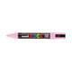 Marcador Posca PC-5M | Ponta Redonda 1,8 mm - 2,5 mm | Cor de rosa claro