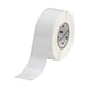 Brady THT-23-423-2 etiqueta de poliéster branco brilhante 50,80 x 25,40 mm | BRATHT-23-423-2