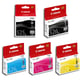 Canon Pack poupança PGI525 + CLI526 x 4 cores | CANB-PGI525-CLI526