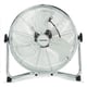 Blaupunkt BP2021 Ventilador de chão | 40 cm | Cromado