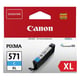 Canon CLI-571CXL tinteiro ciano XL (Canon 0332C001AA) | CANCLI-571CXL