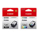 Canon PG-545 + CL-546 pack tinteiros | CANB-PG545CLI546