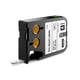 Dymo 1868669 XTL etiquetas de poliéster brancas 9x25mm | DYM1868669