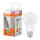 Osram lâmpada LED E27 A60 fosca luz neutra 8 W | 60 W