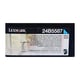 Lexmark 24B5587 toner ciano | LEX24B5587