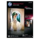 HP CR672A Premium Plus Papel brilhante | A4 300 g 20 folhas