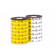 Fita cera / resina Zebra 3200 03200BK08045 80mm x 450M | ZEB03200BK08045