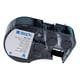 Brady M4-7-595 etiquetas de vinil preto sobre branco 12,70 mm x 12,70 mm | BRAM4-7-595