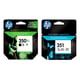 HP 350xl + 351 Pack poupança | HPB336-337