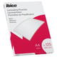 IBICO Bolsas de plastificação  | A4 2×125 mícrons 100 unidades