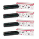 Xerox 006R04391/2/3/4 Pack toner (BK/C/M/Y) | XERB-006R0439