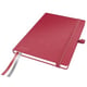 Leitz 4478 bloco de notas A5 Pautado 96 gr 80 folhas vermelho