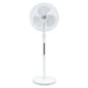 Ventilador de pé | 40 cm | Branco