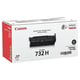 Canon 732 toner preto XL (6264B002) | CAN-732HBK