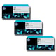 HP 771 tinteiro preto mate ,775ml 3-pack. | HPCR250A