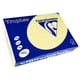 Clairefontaine Papel amarelo 80 gr A4 (500 folhas)