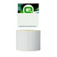 Q-Nomic BDE-1J026076-102 etiquetas pré-perfuradas 76 mm x 26 mm | QNBDE-1J026076-102