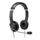 Kensington Hi-Fi USB | Auscultadores com microfone