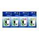 Brother LC3233 Pack tinteiros (4 cores) | BR-LC3233