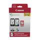 Canon PG-545/CL-546/GP-501 Multipack tinteiros e papel | CANB-PG545CL546PVP_R