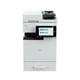 Ricoh IM 370 A4 Impressora laser multifunções preto e branco (3 em 1)