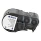 Brady M4C-375-7641 fita termoencolhível preto sobre branco 16,4 mm x 2,13 m | BRAM4C-375-7641