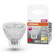Osram lâmpada LED GU4 luz quente regulável 4,5W | 35W