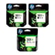 HP 301 XL Pack poupança (2 preto + 1 tri-color) | HPB-2CH563-1CH564
