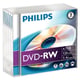 Philips  DVD-RW Discos Regraváveis | 5 unidades