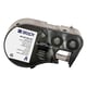 Brady M4-207-RO-427 etiquetas vinil laminado preto sobre branco 12,70 mm x 69,85 mm | BRAM4-207-RO-427